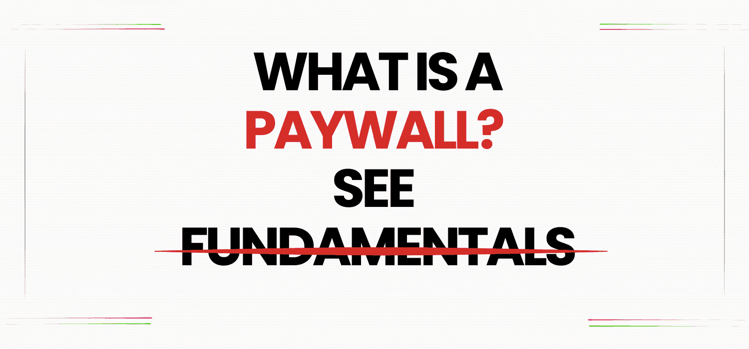 What Is a Paywall? Definition, Types, and Why It Matters for App Revenue